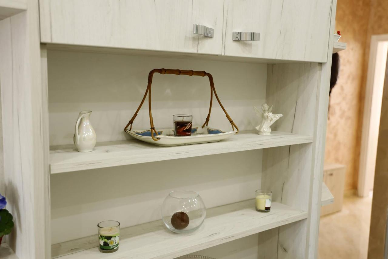 Apartment Alexandar ポドゴリツァ エクステリア 写真
