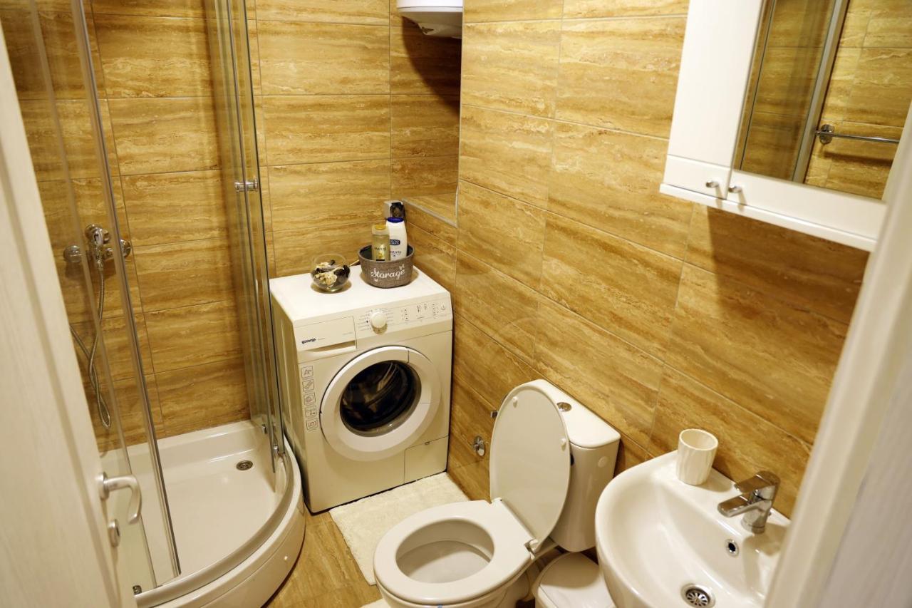 Apartment Alexandar ポドゴリツァ エクステリア 写真