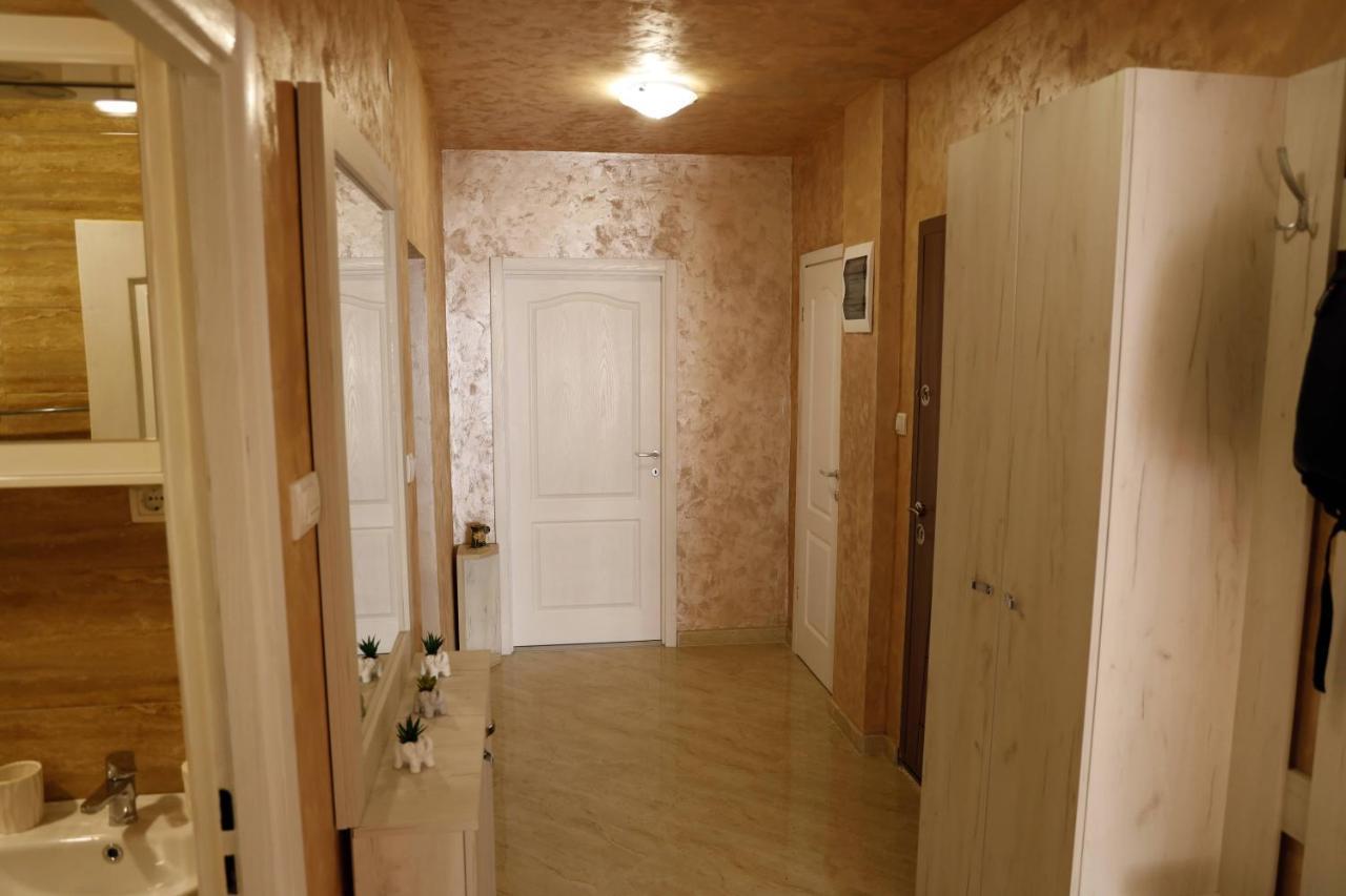 Apartment Alexandar ポドゴリツァ エクステリア 写真