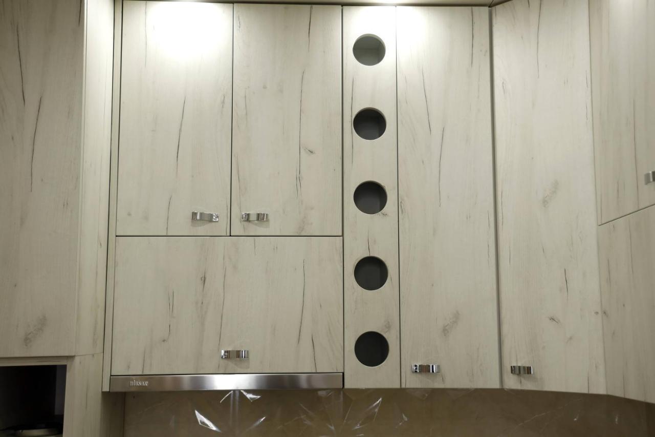 Apartment Alexandar ポドゴリツァ エクステリア 写真