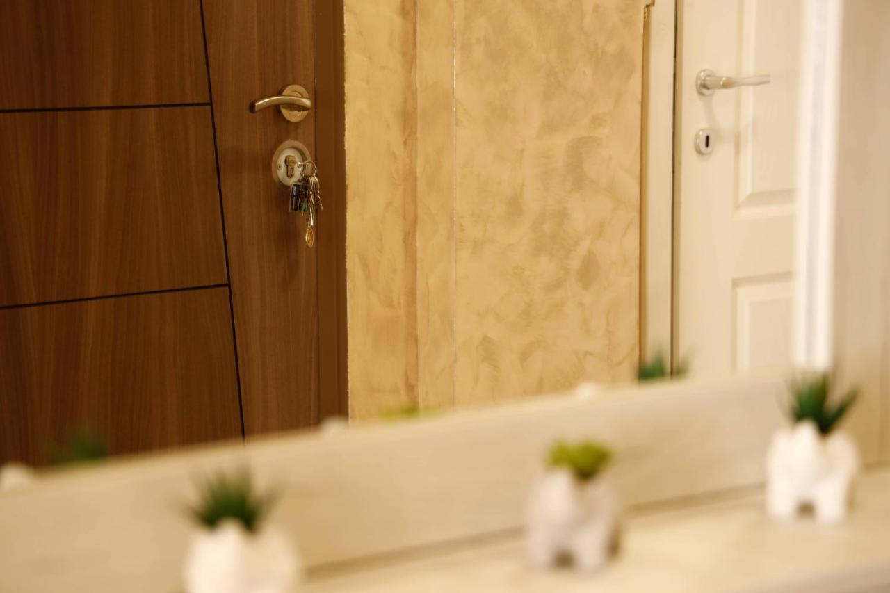 Apartment Alexandar ポドゴリツァ エクステリア 写真