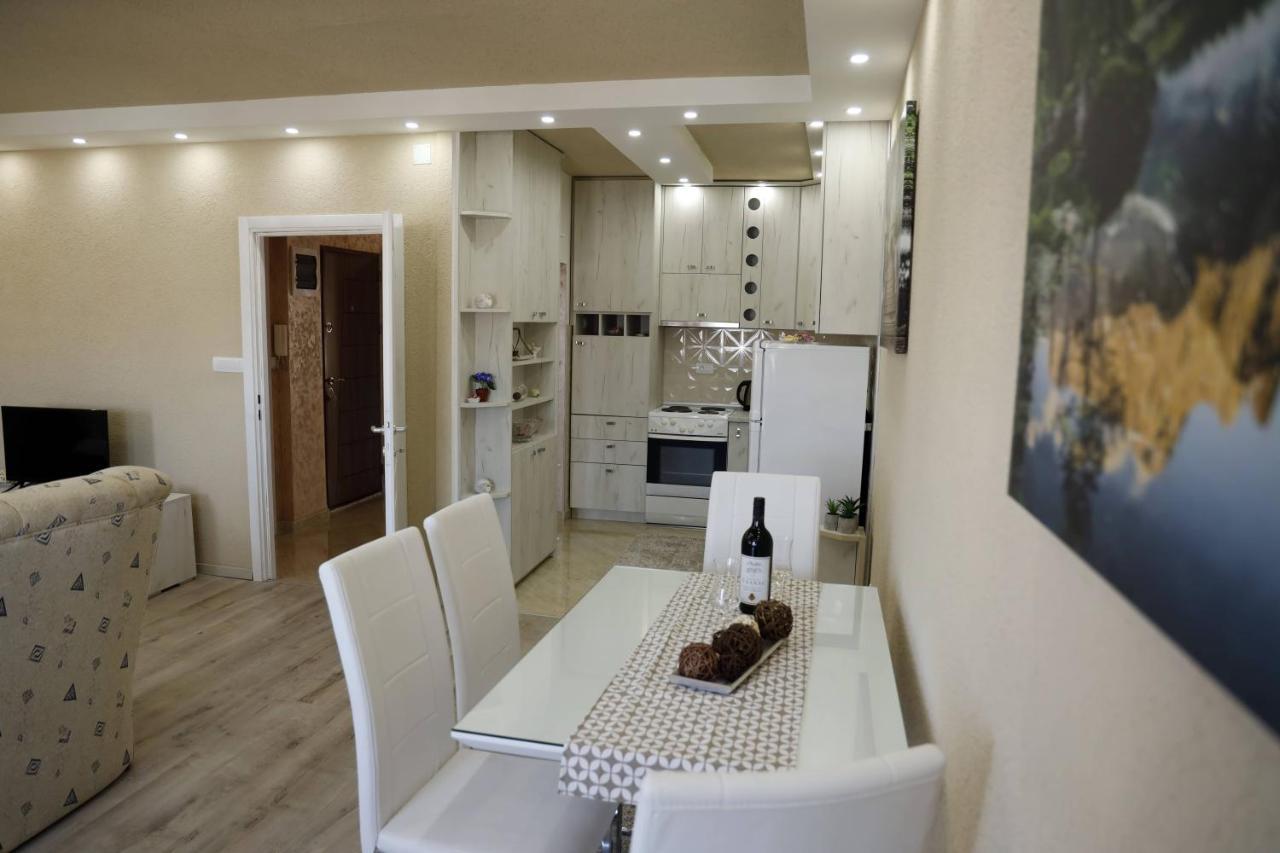 Apartment Alexandar ポドゴリツァ エクステリア 写真
