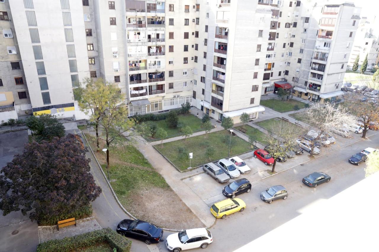 Apartment Alexandar ポドゴリツァ エクステリア 写真