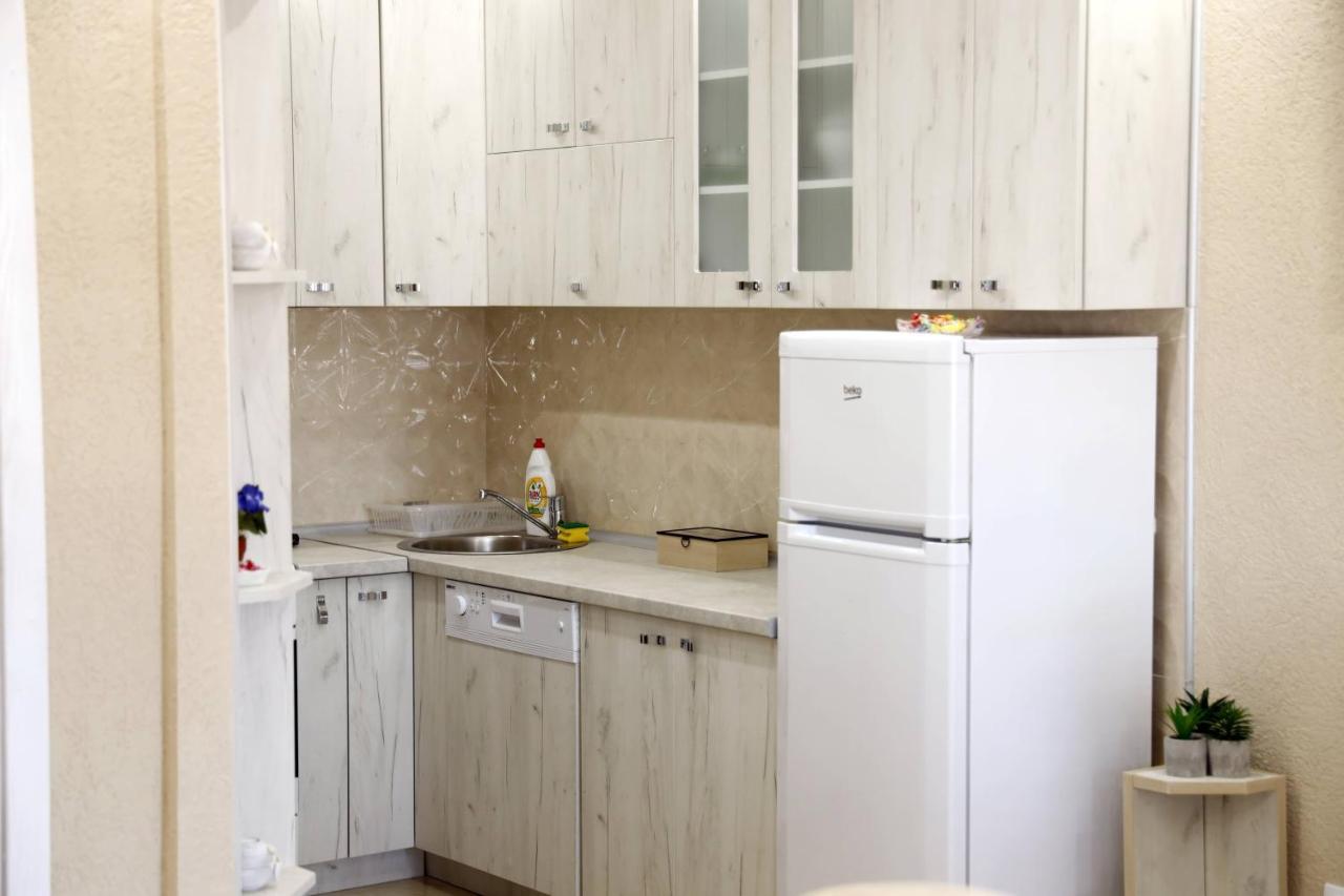 Apartment Alexandar ポドゴリツァ エクステリア 写真