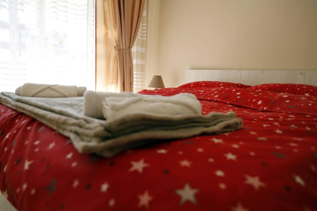 Apartment Alexandar ポドゴリツァ エクステリア 写真
