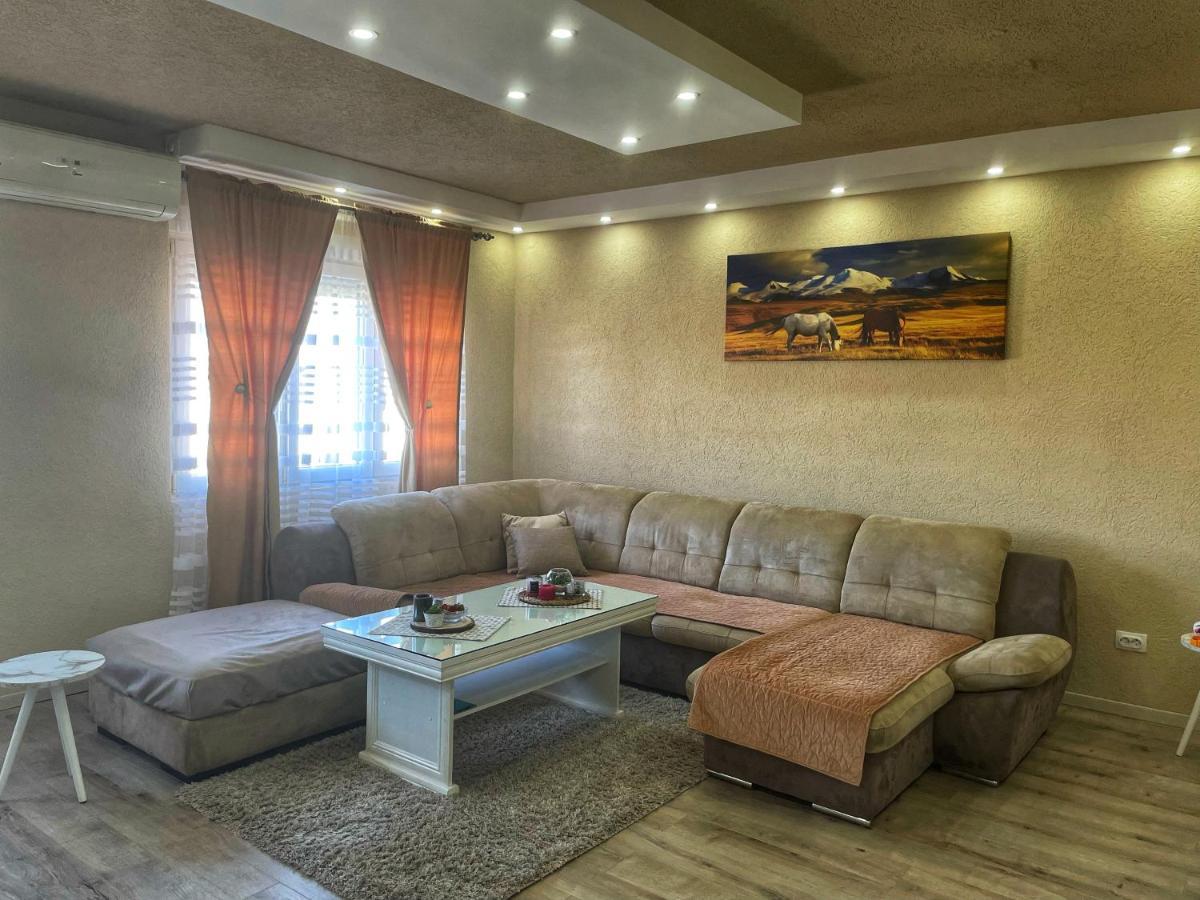 Apartment Alexandar ポドゴリツァ エクステリア 写真