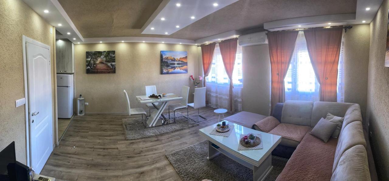 Apartment Alexandar ポドゴリツァ エクステリア 写真